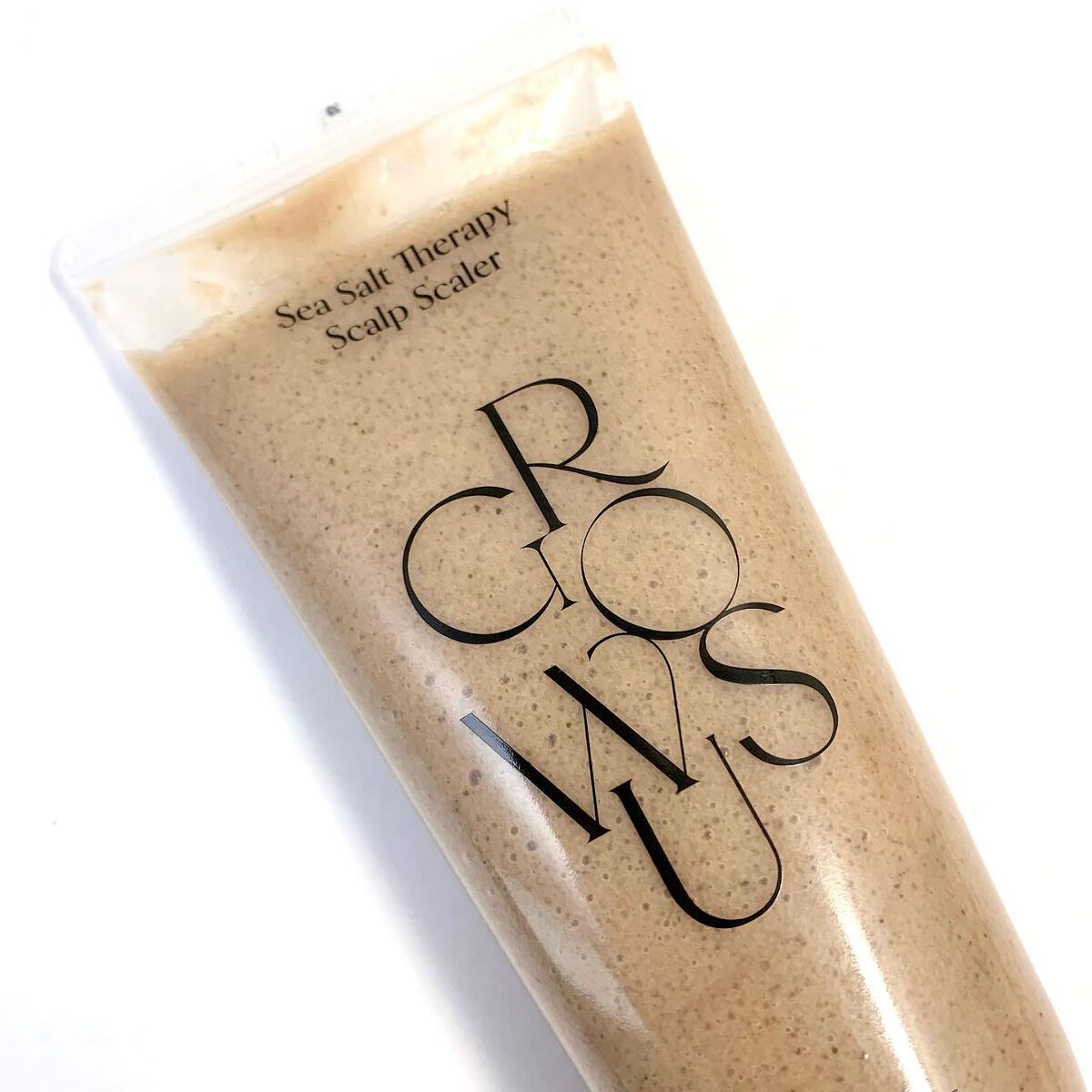 シーソルトセラピースカルプスケーラー/GROWUS/ヘッドスクラブを使ったクチコミ（1枚目）
