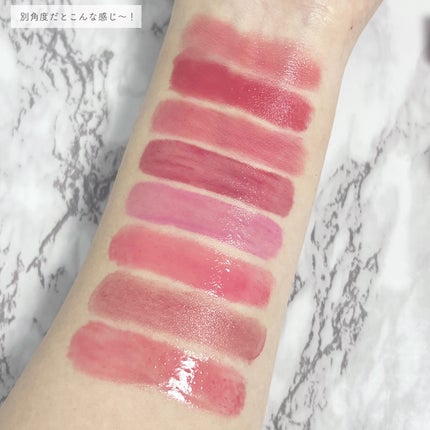 ルージュ ココ フラッシュ/CHANEL/口紅を使ったクチコミ(4枚目)