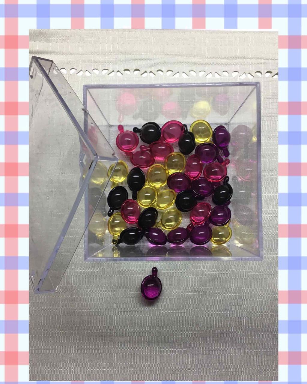 ヘアーオイル【トリートメント】/ellips/ヘアオイルを使ったクチコミ（1枚目）