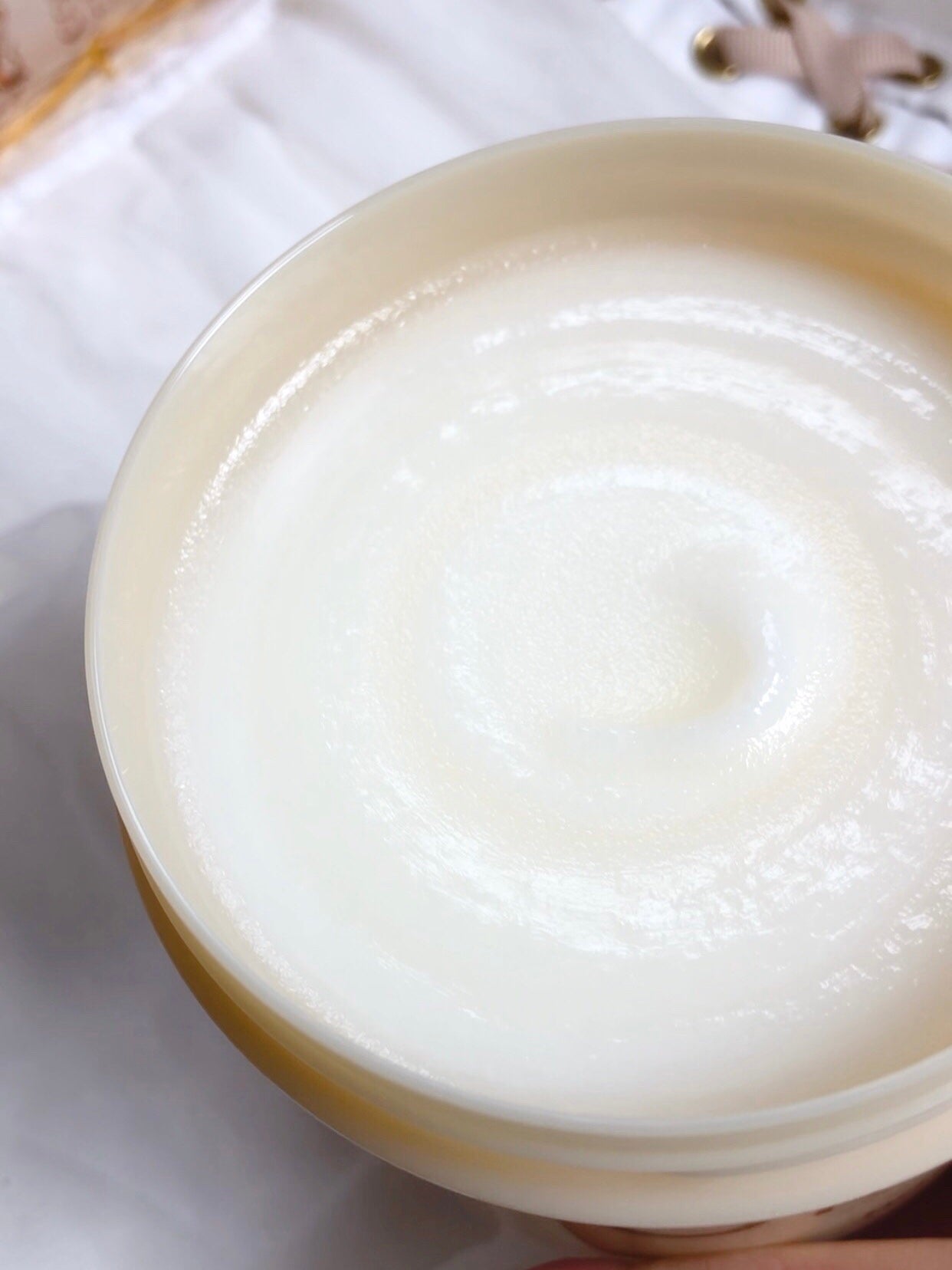 ボディ スムーザー /ハウス オブ ローゼ/ボディスクラブを使ったクチコミ(2枚目)