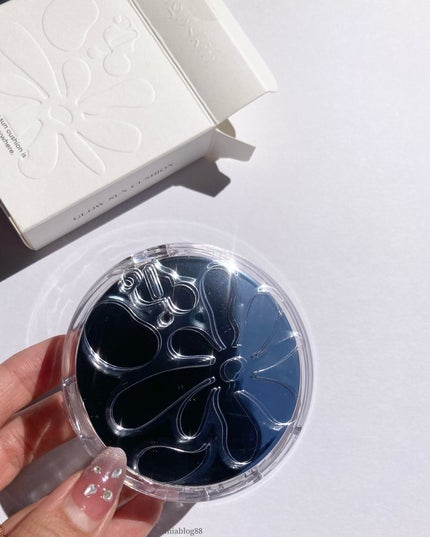 グロウ サン クッション/mgb skin/クッションファンデーションを使ったクチコミ(2枚目)