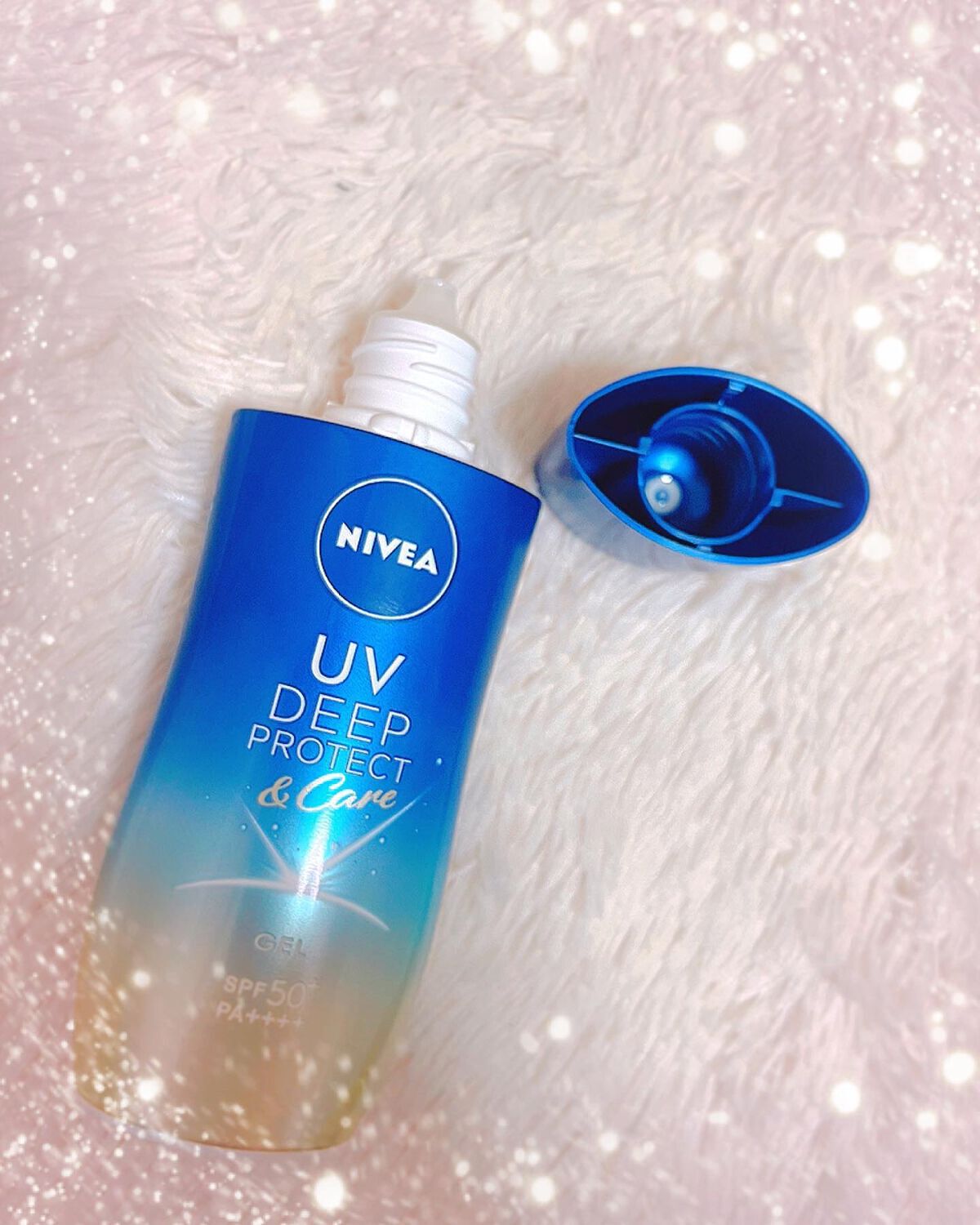 ニベアUV ディープ プロテクト&ケア ジェル/ニベア/日焼け止めジェルを使ったクチコミ(3枚目)