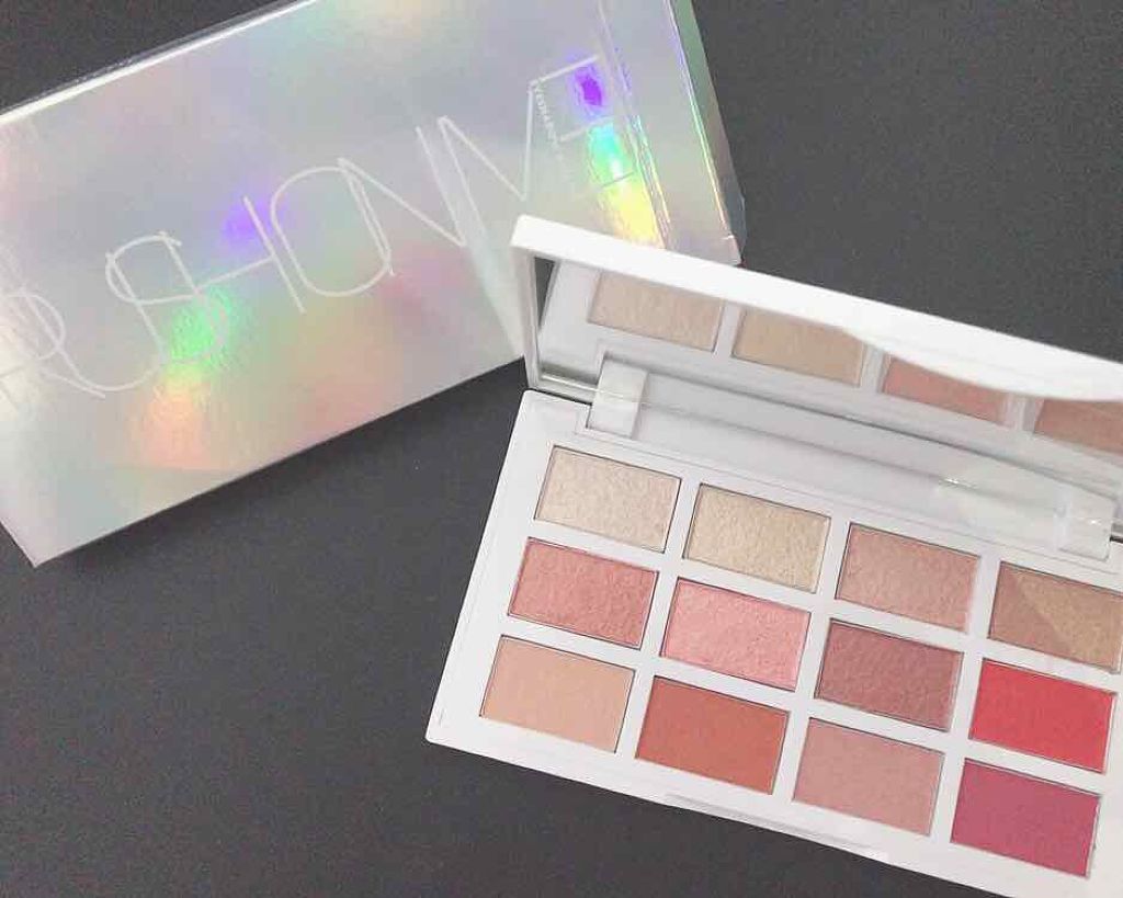 眼癮狂12色眼彩盤 / 1028