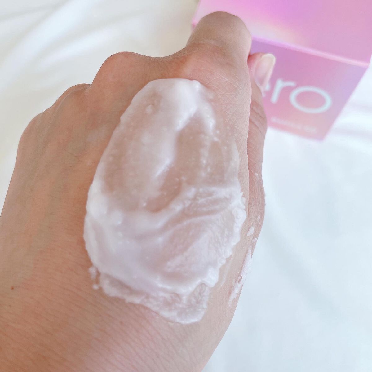 クリーンイットゼロ クレンジングバーム オリジナル/BANILA CO/クレンジングバームを使ったクチコミ(7枚目)