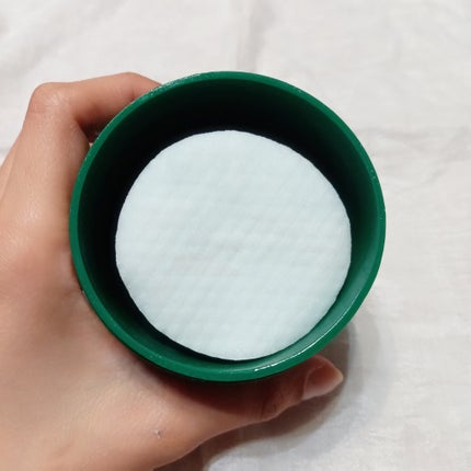 CICA マイルドトナーパッド/VT/トナーパッドを使ったクチコミ(3枚目)