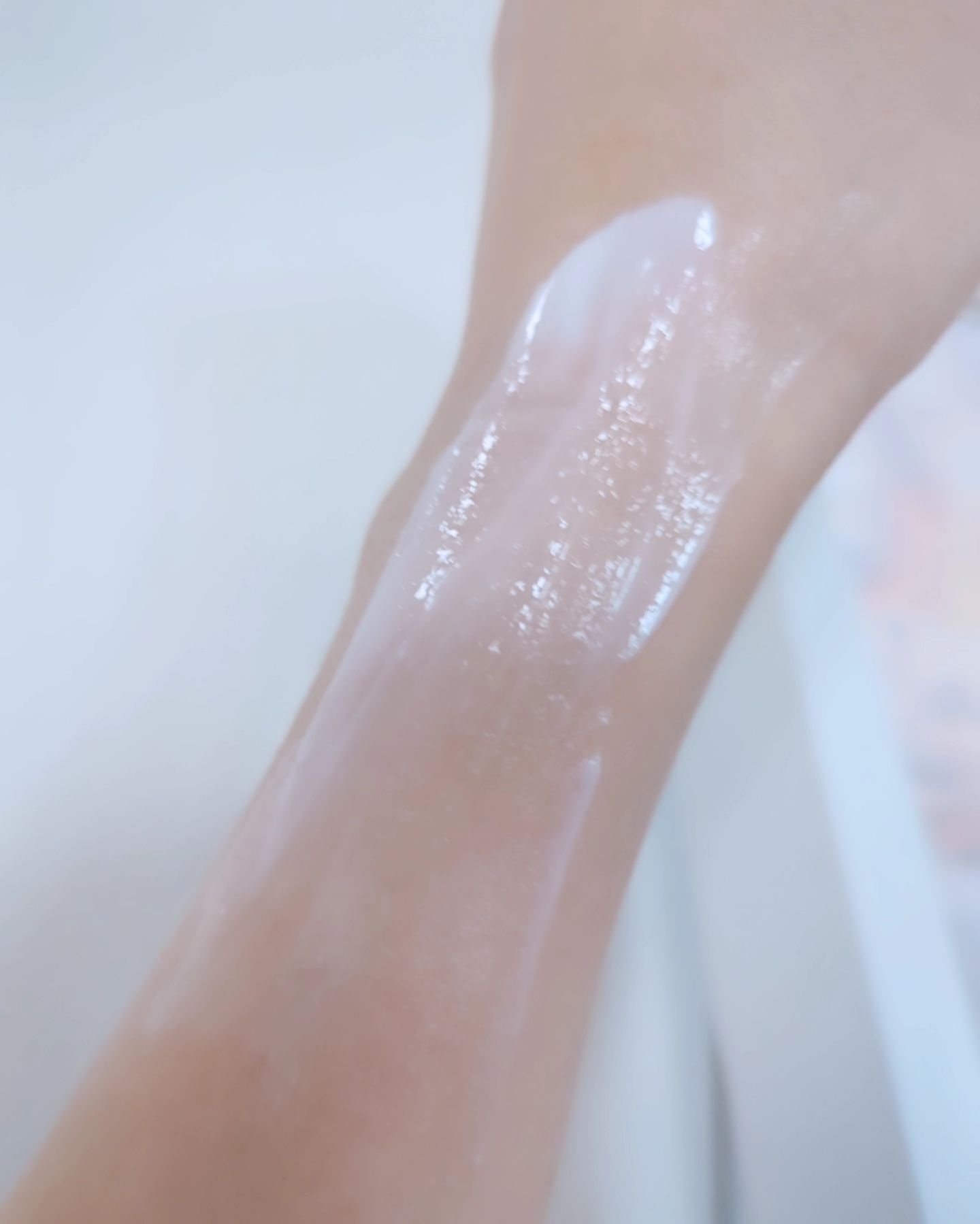 pha 5% ボディーローション/b.clinicx/ボディローションを使ったクチコミ（3枚目）