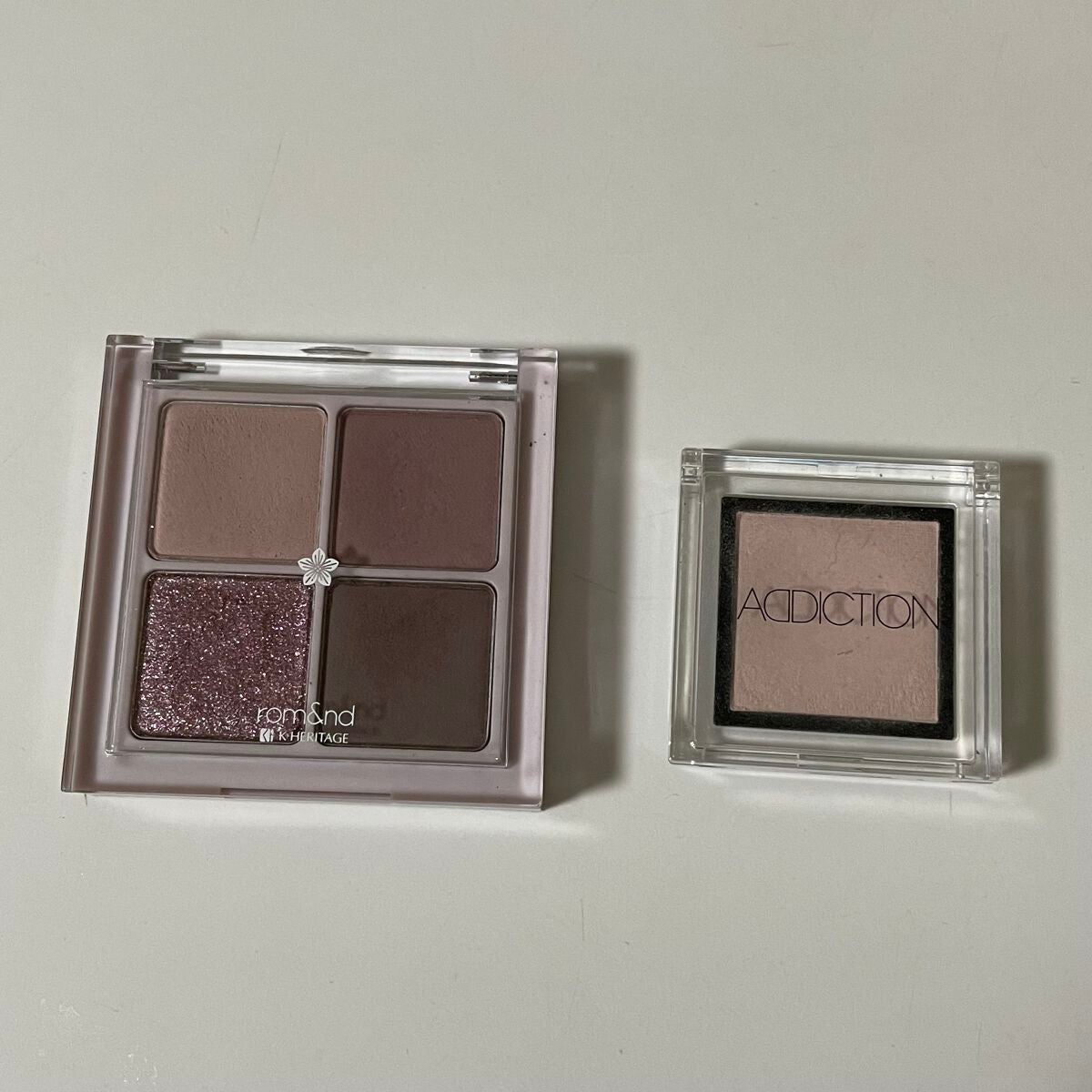 アディクション ザ アイシャドウ/ADDICTION/単色アイシャドウを使ったクチコミ(2枚目)