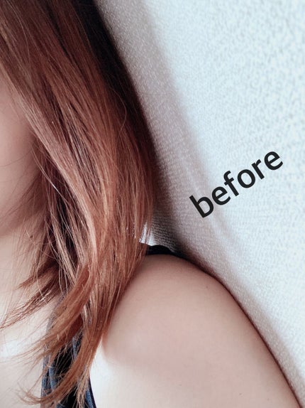 カラーリングミルク【旧】/パルティ/ヘアカラーを使ったクチコミ(6枚目)