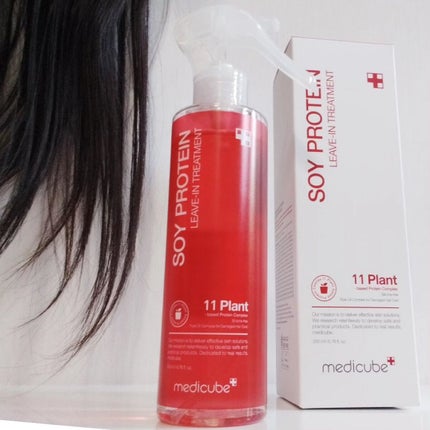 ノーウォッシュトリートメント/MEDICUBE/アウトバストリートメントを使ったクチコミ(5枚目)