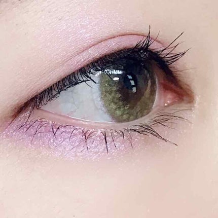 シングルカラーアイシャドウ/CEZANNE/単色アイシャドウを使ったクチコミ(3枚目)