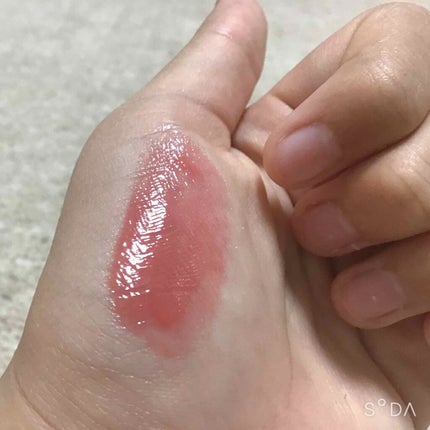 プランパーティント グロス/リップデコ/リップティントを使ったクチコミ(3枚目)