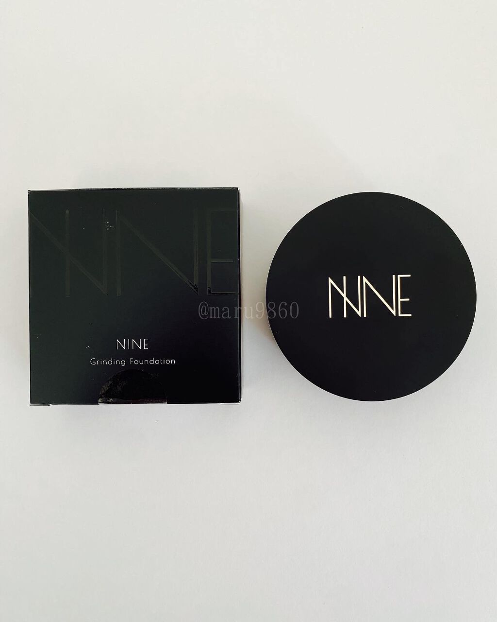 まるこ☺︎フォロバ100 on LIPS 「.【NNEグラインディングファンデーション】 \..」(2枚目)