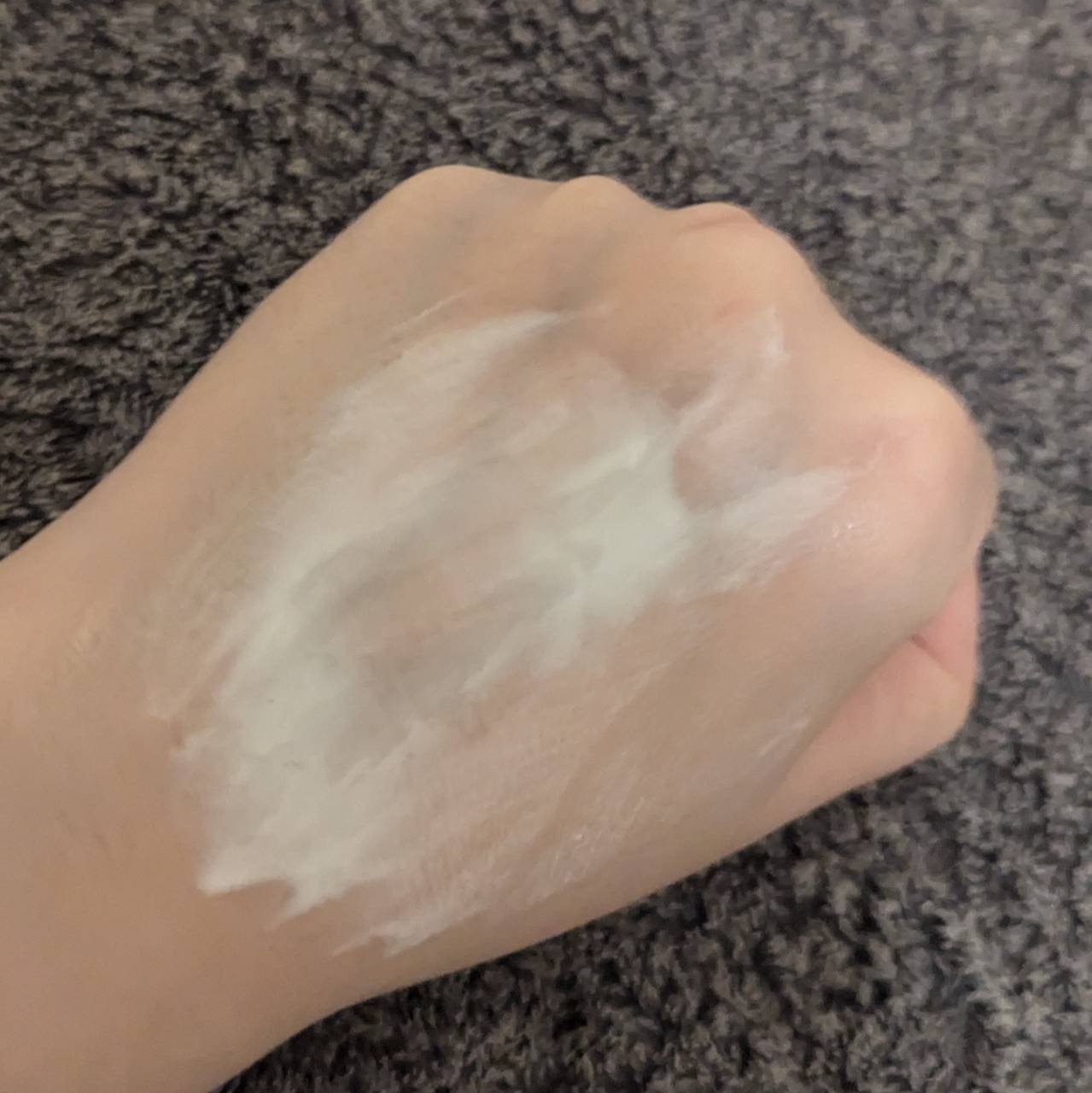 ニベア２ＷＡＹ美容洗顔/ニベア/洗顔フォームを使ったクチコミ（3枚目）