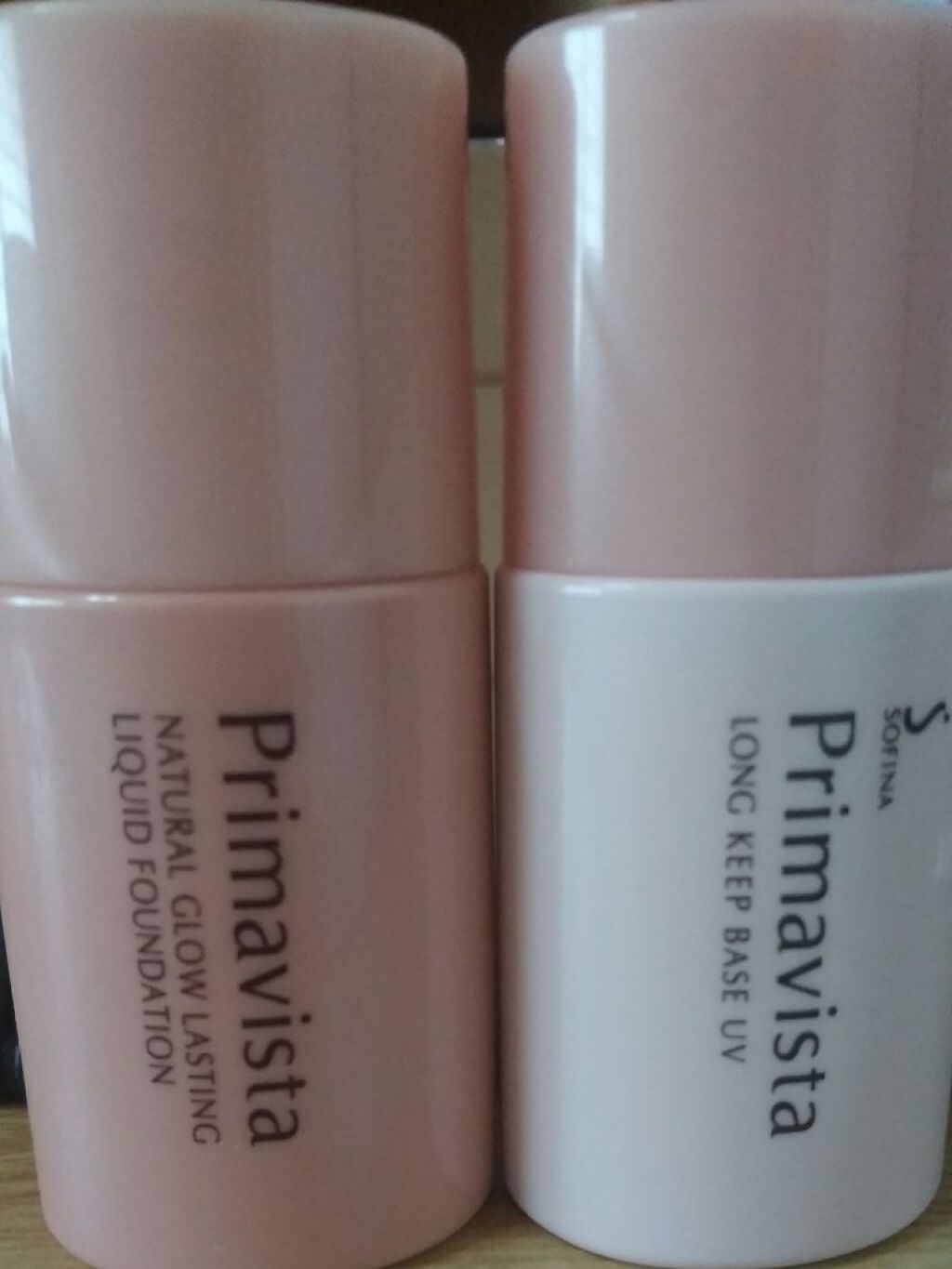 みいな on LIPS 「《ソフィーナ プリマヴィスタ》リキッドタイプの下地とファンデー..」(1枚目)