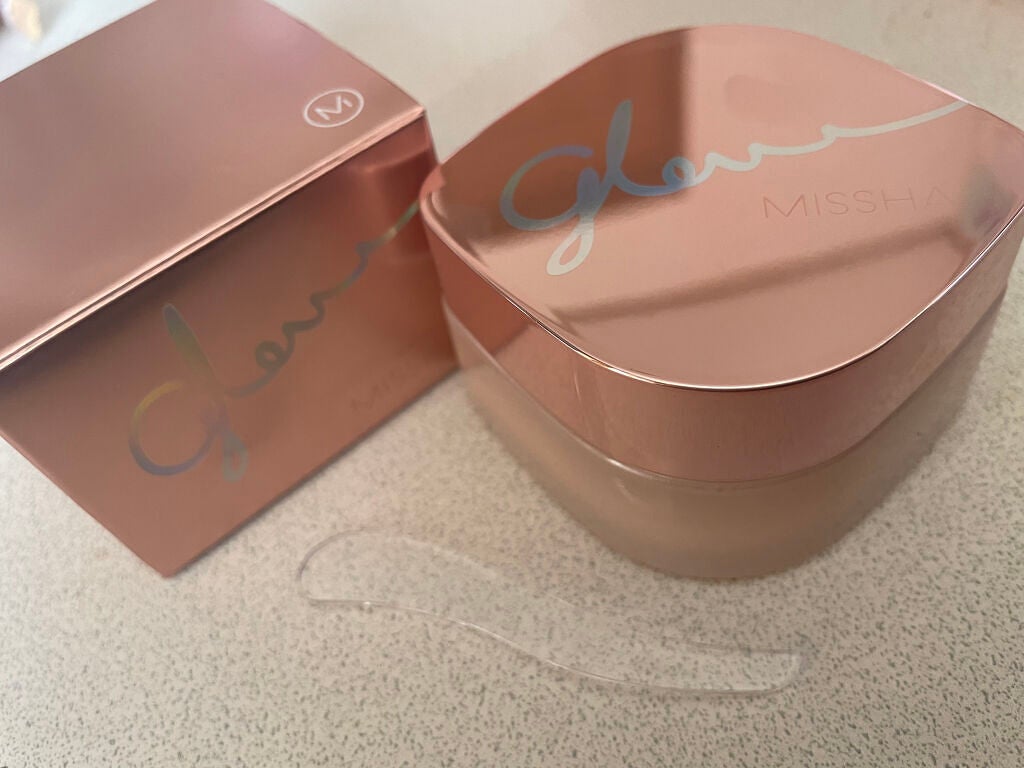 ミシャ グロウ スキンバーム(R)/MISSHA/化粧下地を使ったクチコミ(1枚目)