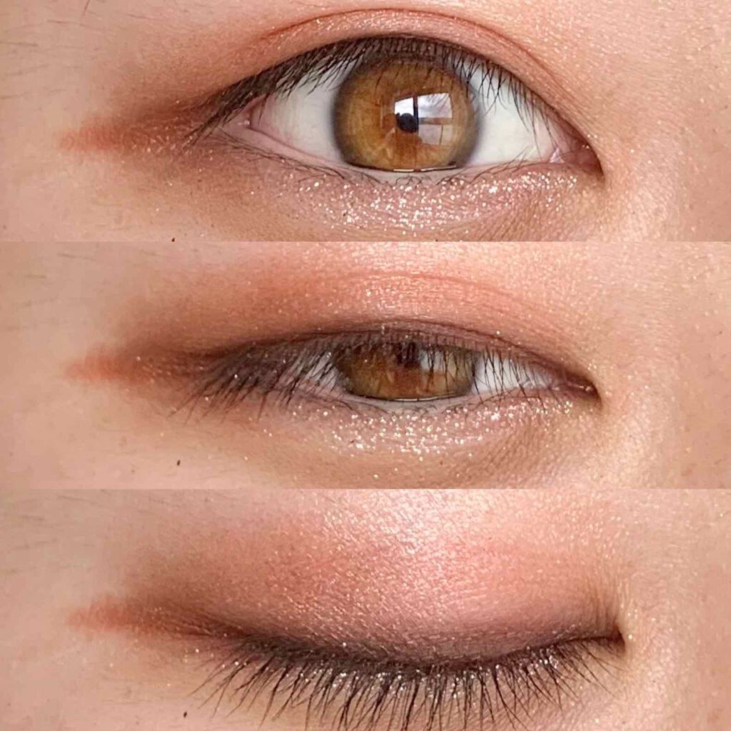 ナチュラルシフォンアイブロウ/キャンメイク/パウダーアイブロウを使ったクチコミ（1枚目）