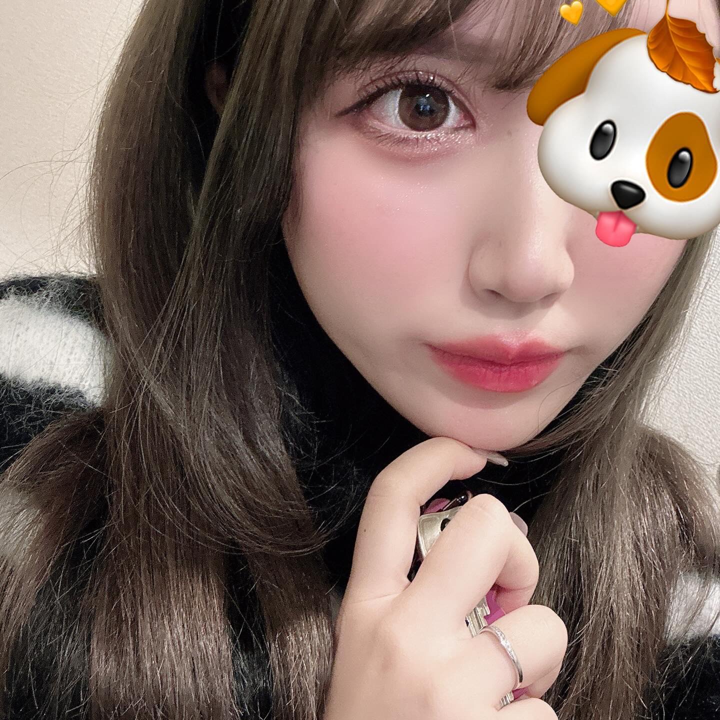 ディオール バックステージ フェイス グロウ パレット/Dior/ハイライトを使ったクチコミ（2枚目）