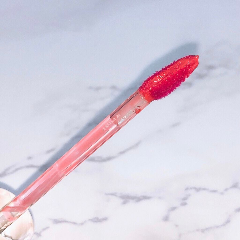 エマルジョンリップティント/HOWDOiLOOK/リップティントを使ったクチコミ(3枚目)