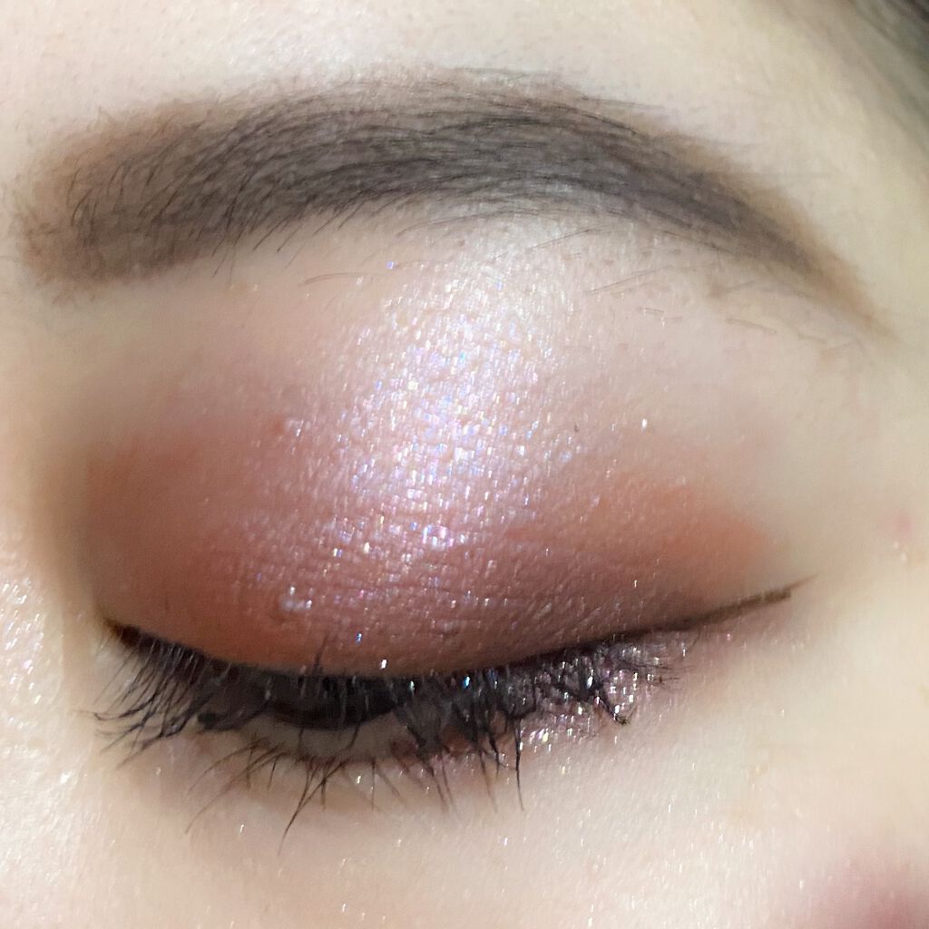 アイカラーレーション/LUNASOL/アイシャドウパレットを使ったクチコミ(5枚目)