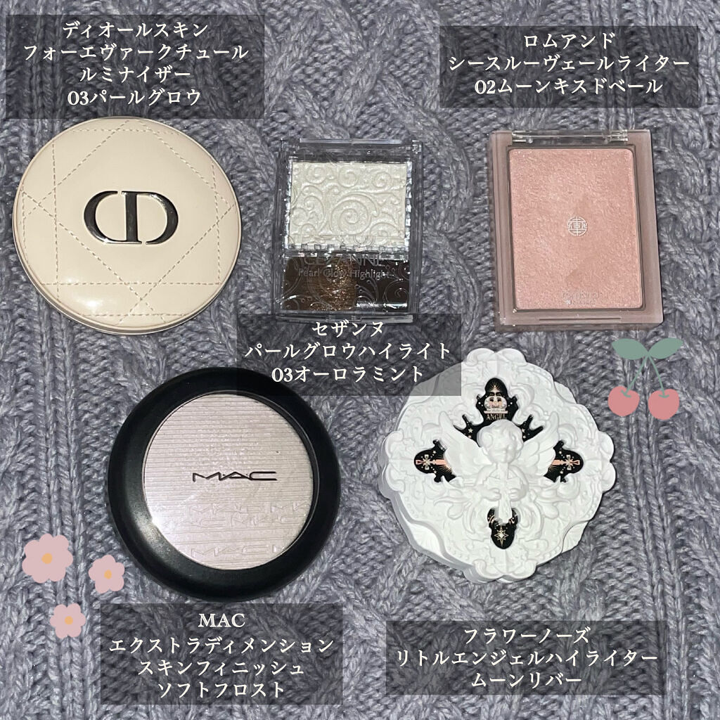 エクストラ ディメンション スキンフィニッシュ/M・A・C/プレストパウダーを使ったクチコミ（2枚目）