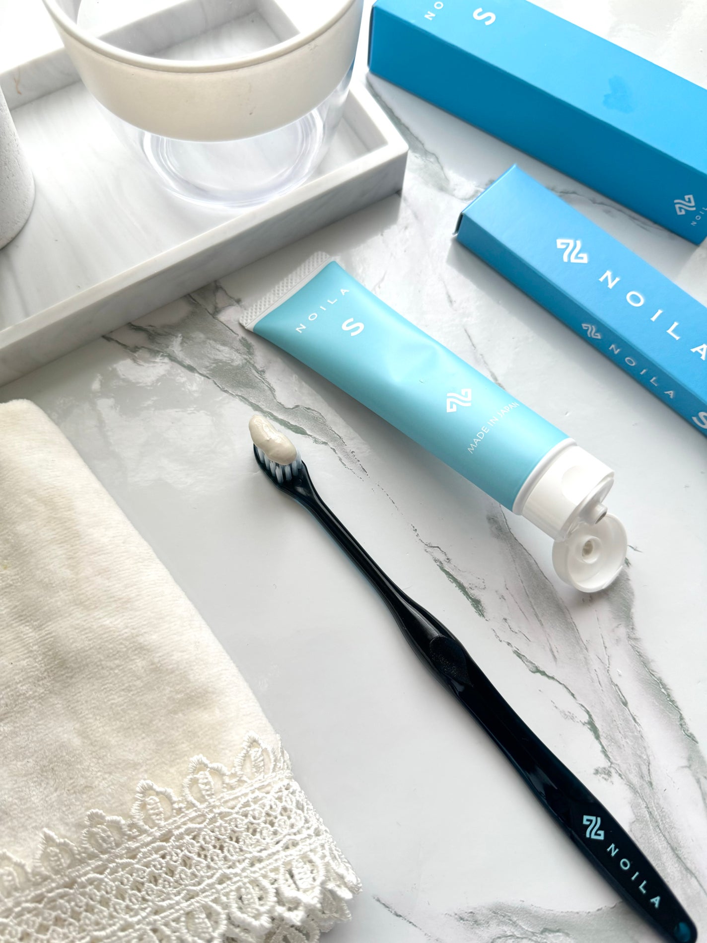 NOILA S Thoothpaste/NOILA/歯磨き粉を使ったクチコミ(3枚目)