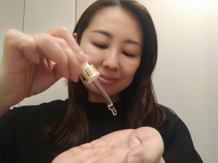 オーガニックヘアシロップ/PINKGHOST/ヘアオイルを使ったクチコミ(5枚目)