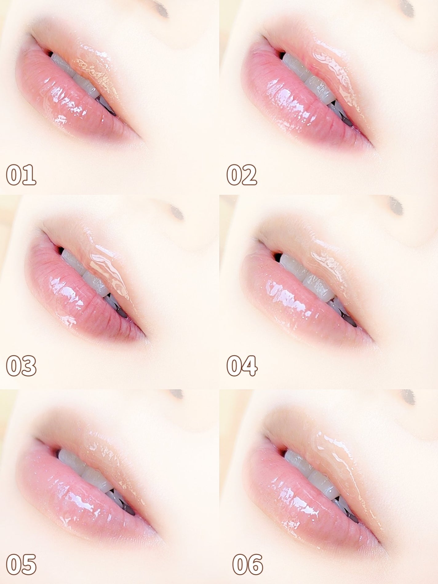 ドット オン ムードトップコーティング リップ プランパー/Heart Percent/リッププランパーを使ったクチコミ(6枚目)