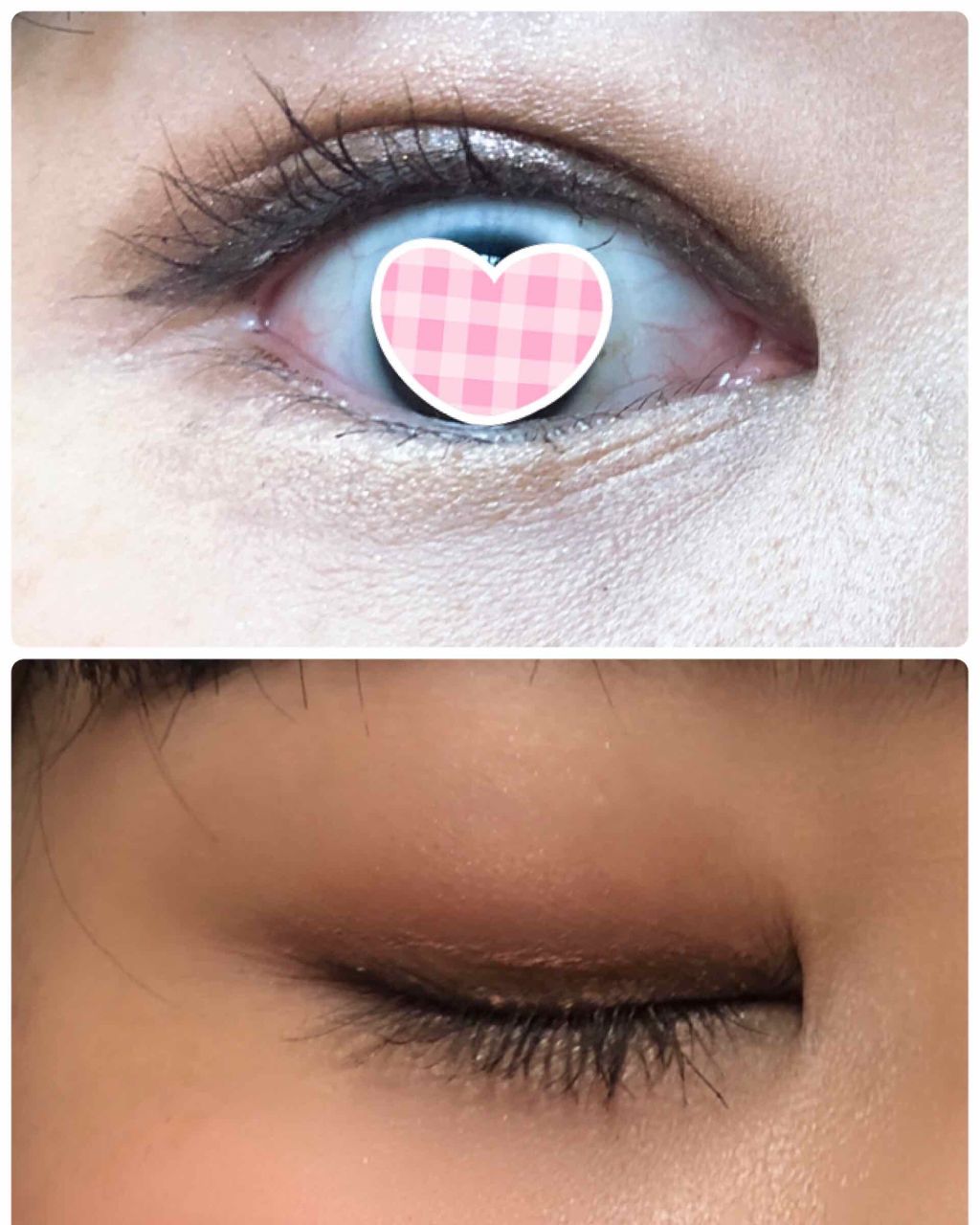 ショコラスウィート アイズ ソフトマット/リンメル ロンドン/アイシャドウパレットを使ったクチコミ(4枚目)