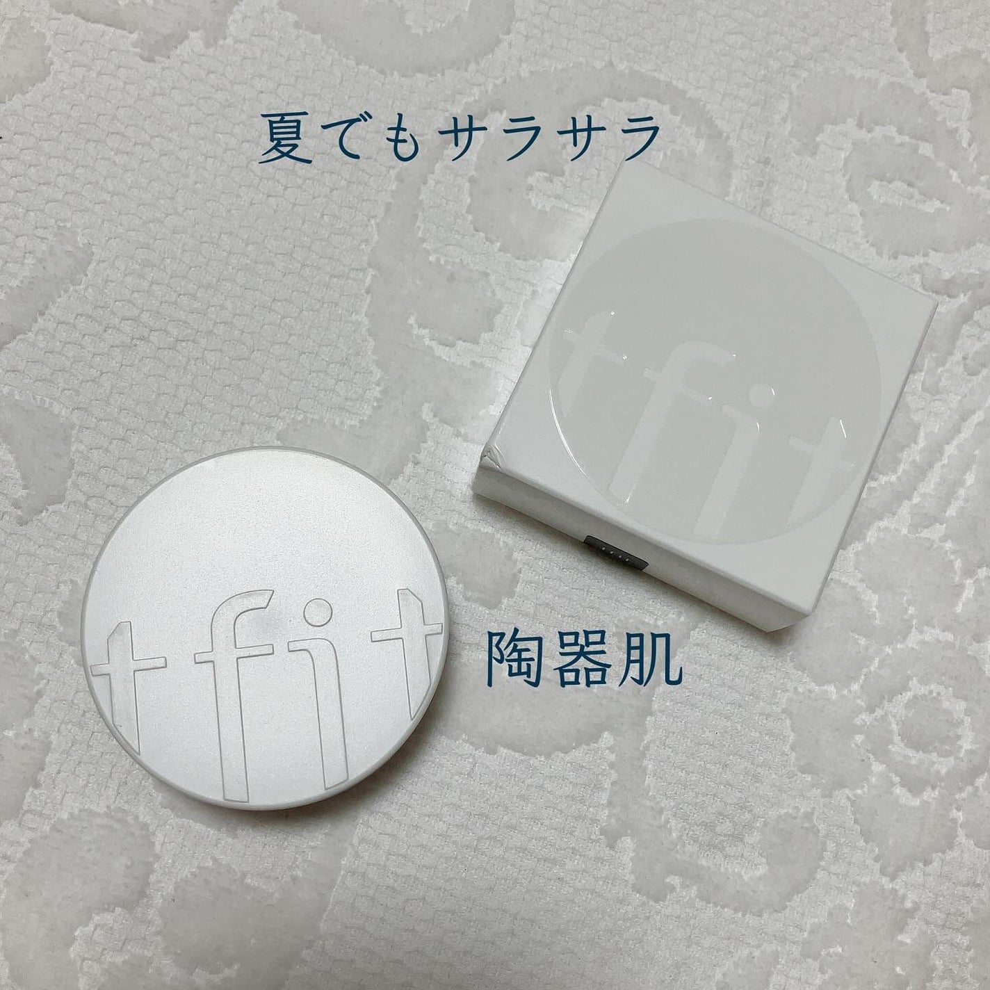 トランスルーセントセットフィニッシングパウダー/TFIT/ルースパウダーを使ったクチコミ(1枚目)