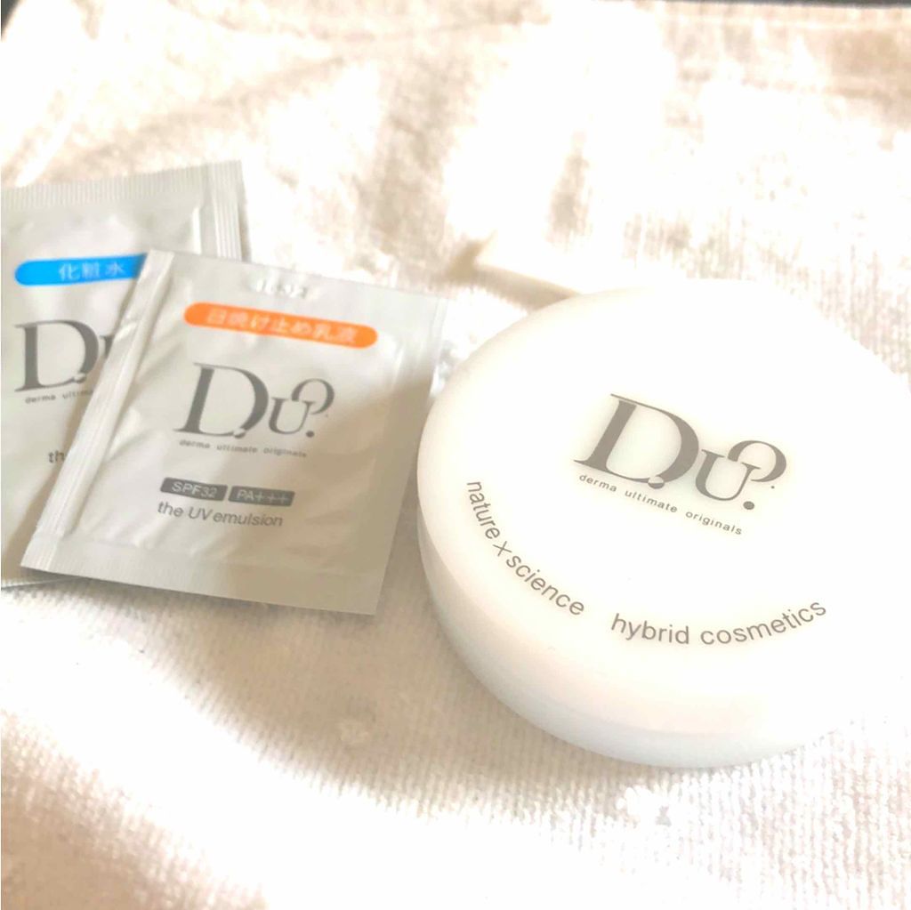 デュオ ザ クレンジングバーム/DUO/クレンジングバームを使ったクチコミ(1枚目)