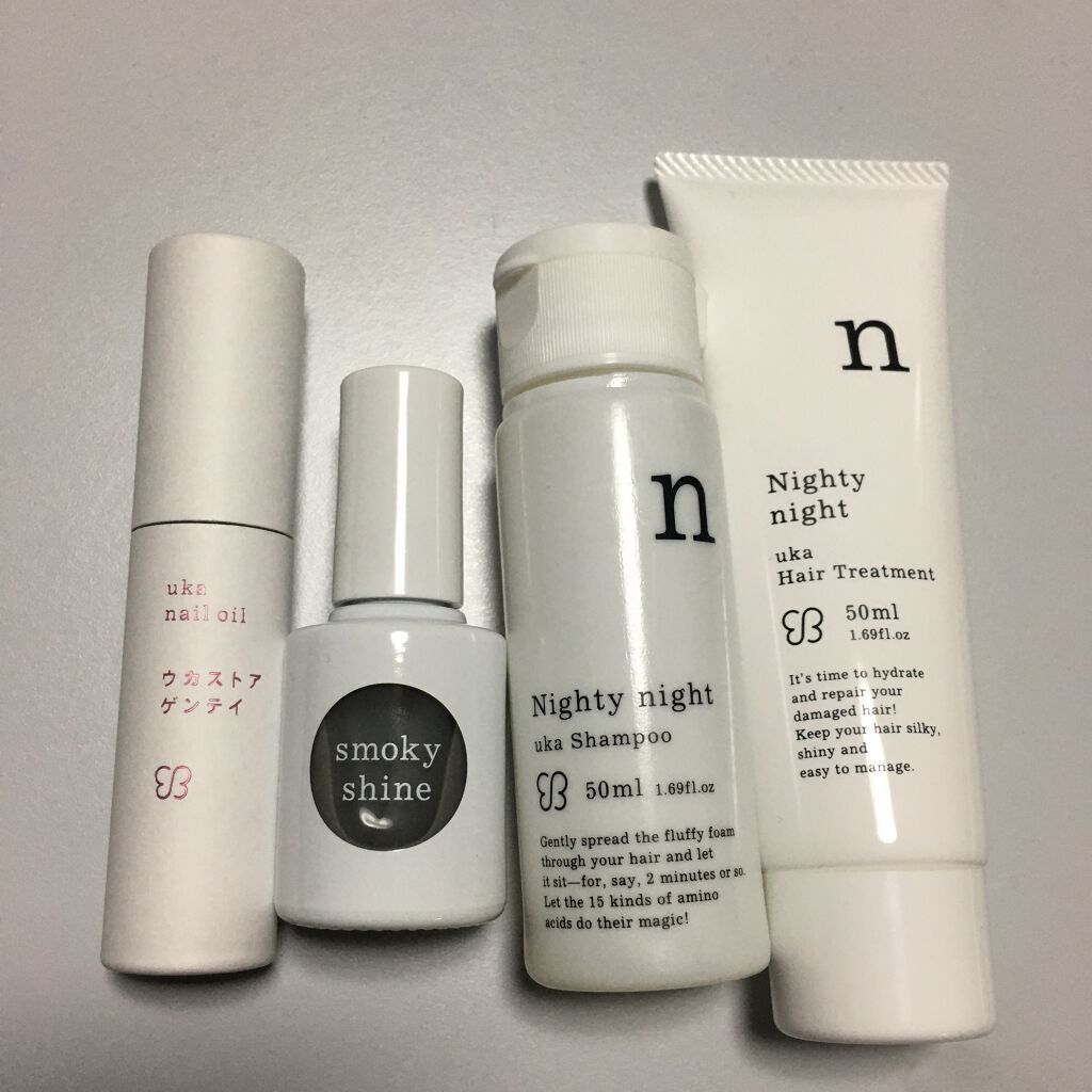 値下げ中‼️Wake up! シャンプー u0026 ヘアトリートメント 　uka ウカ ウカ シャンプー ウェイクアップの通販