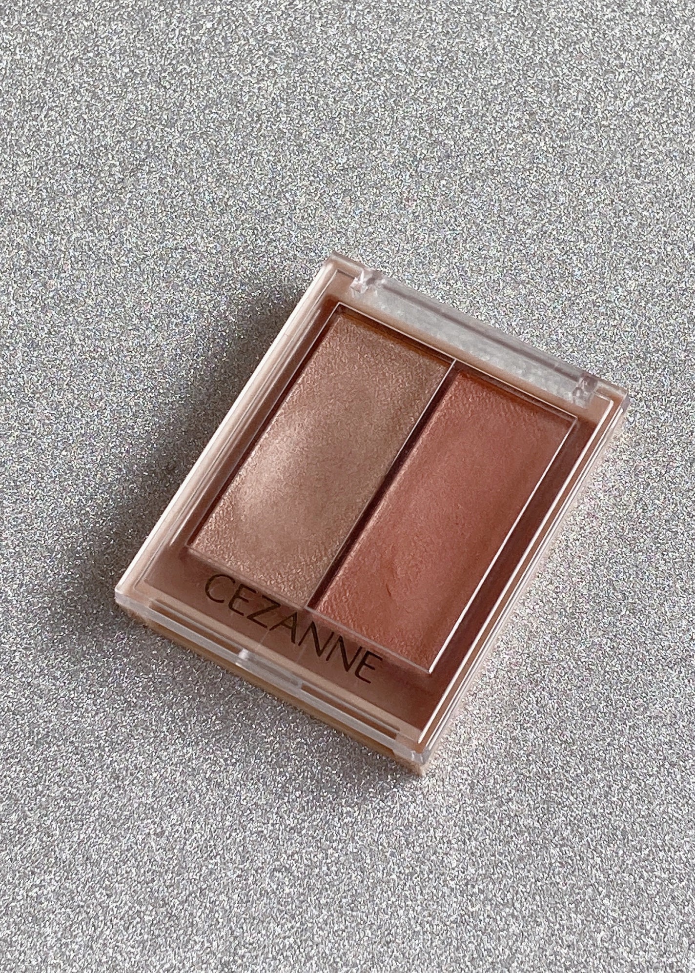 フェイスグロウカラー/CEZANNE/クリームハイライトを使ったクチコミ(1枚目)