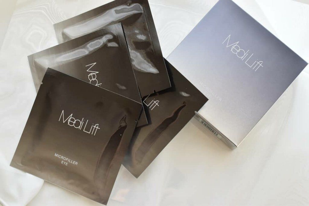 メディリフト 3Dマイクロフィラー(目元用)/YA-MAN TOKYO JAPAN/美容液を使ったクチコミ（1枚目）