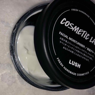 " LUSH コスメティックボーイ "

テカりに悩むオイリー肌や、シェービング後の繊細なお肌のお手入れに適した『 コスメティックボーイ 』。低温圧搾法で抽出したオーガニックアーモンドオイル、マリーゴー