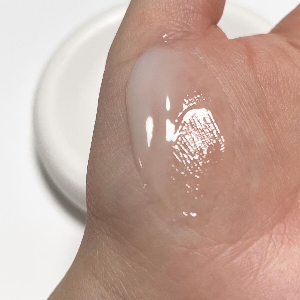 バランスケア ゲル/カルテHD/フェイスクリームを使ったクチコミ(3枚目)