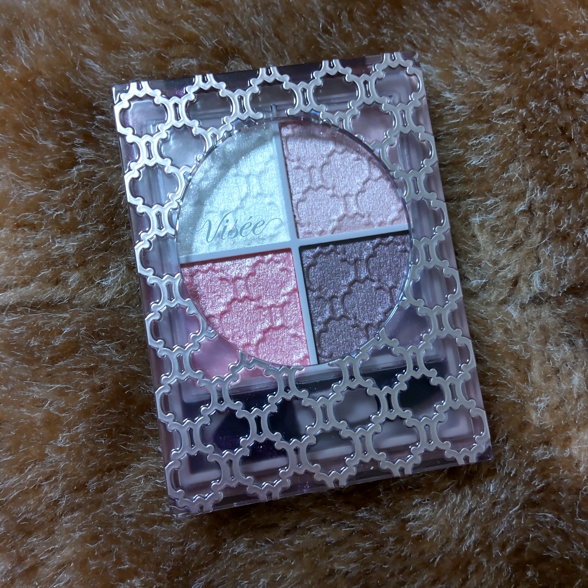 ロング＆カールマスカラ アドバンストフィルムC 06 アイリスパープル/ヒロインメイク/マスカラを使ったクチコミ（3枚目）