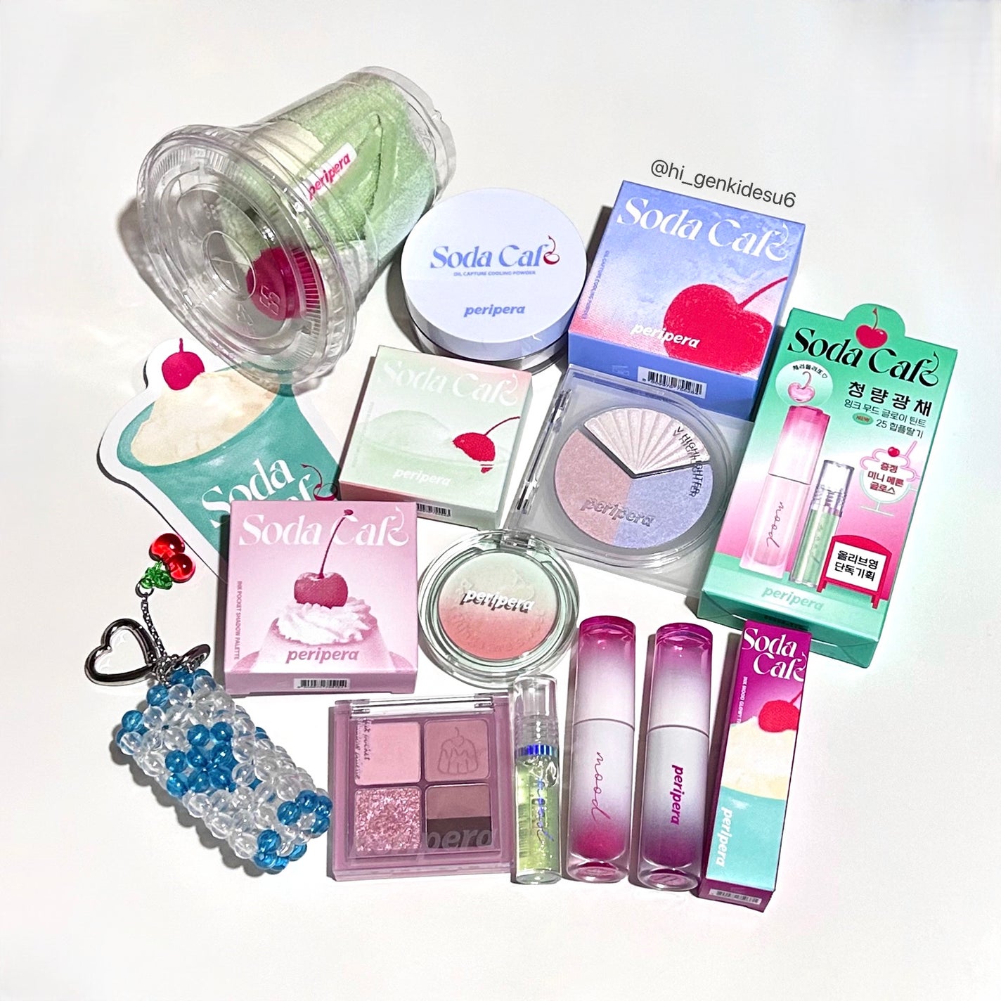 インク ポケット シャドウ パレット(AD)/PERIPERA/アイシャドウパレットを使ったクチコミ(1枚目)