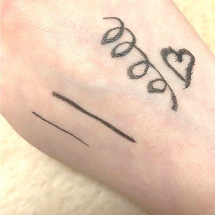 スーパーシャープライナーEX2.0/KATE/リキッドアイライナーを使ったクチコミ(2枚目)