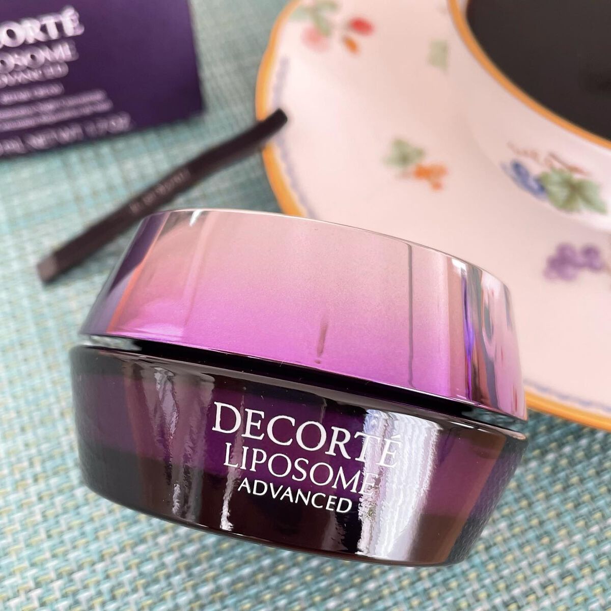 リポソーム アドバンスト リペアクリーム/DECORTÉ/フェイスクリームを使ったクチコミ(1枚目)