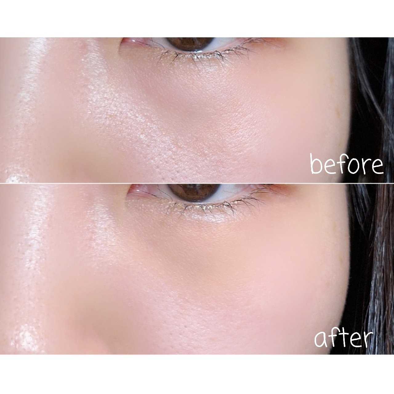 ピンポイントカラースナイパー/KATE/スティックコンシーラーを使ったクチコミ（3枚目）