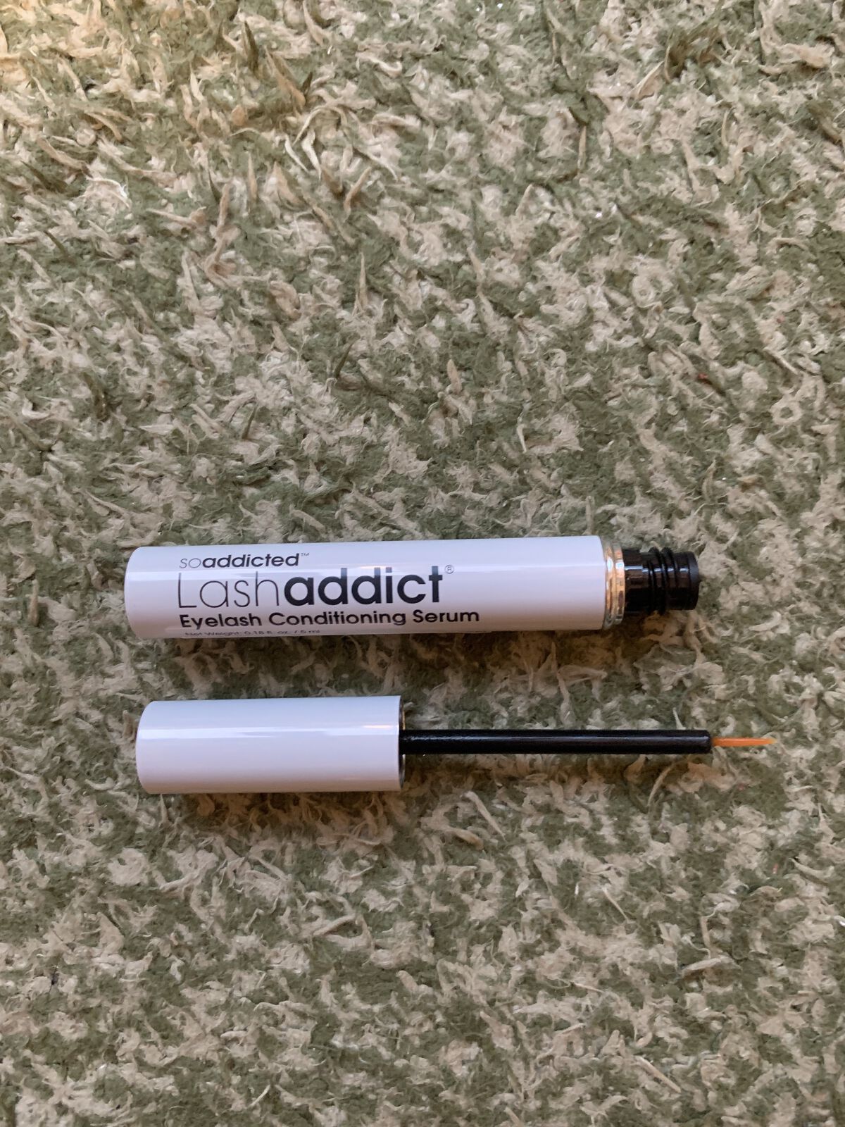 スカルプD ボーテ ピュアフリーアイラッシュセラム　プレミアム/アンファー(スカルプD)/まつげ美容液を使ったクチコミ（2枚目）