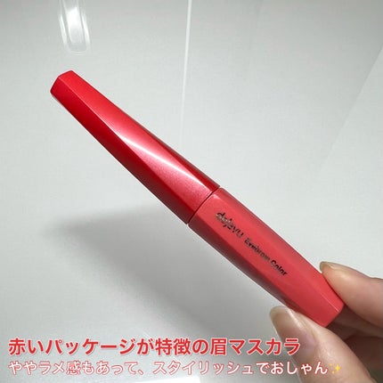 フィルム眉カラー/デジャヴュ/眉マスカラを使ったクチコミ(5枚目)