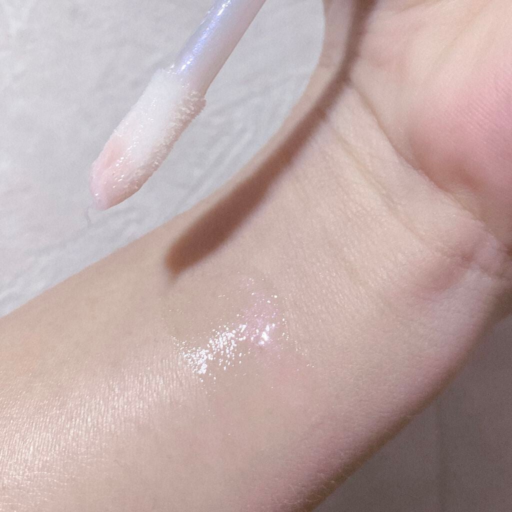~トゥー フェイスド ハングオーバー~ ピロー バーム リップ トリートメント/Too Faced/リップ美容液を使ったクチコミ(4枚目)