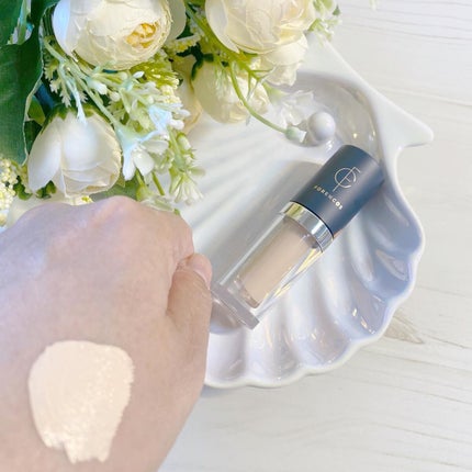 タトゥーウォータープルーフスカーコンシーラー/フォレンコス/リキッドコンシーラーを使ったクチコミ(4枚目)