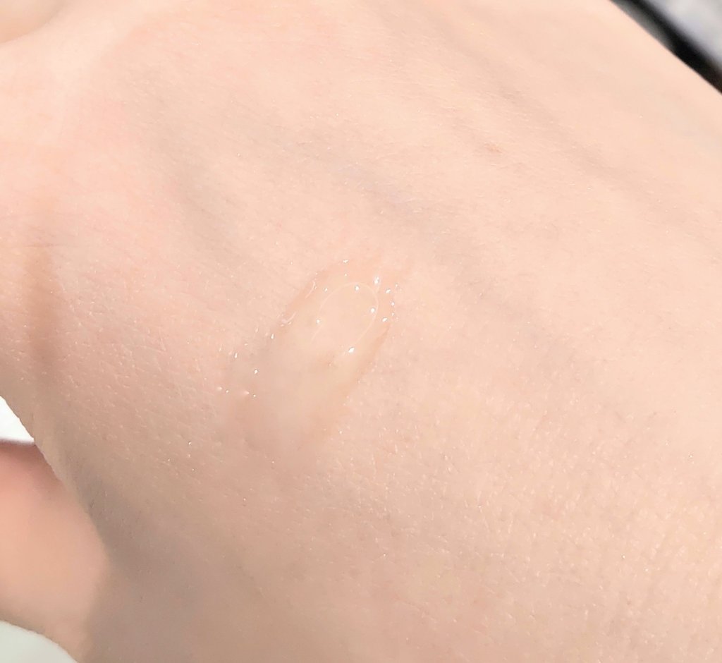 ジェリー コンディショナー/cresc. by ASTALIFT/化粧水を使ったクチコミ（3枚目）