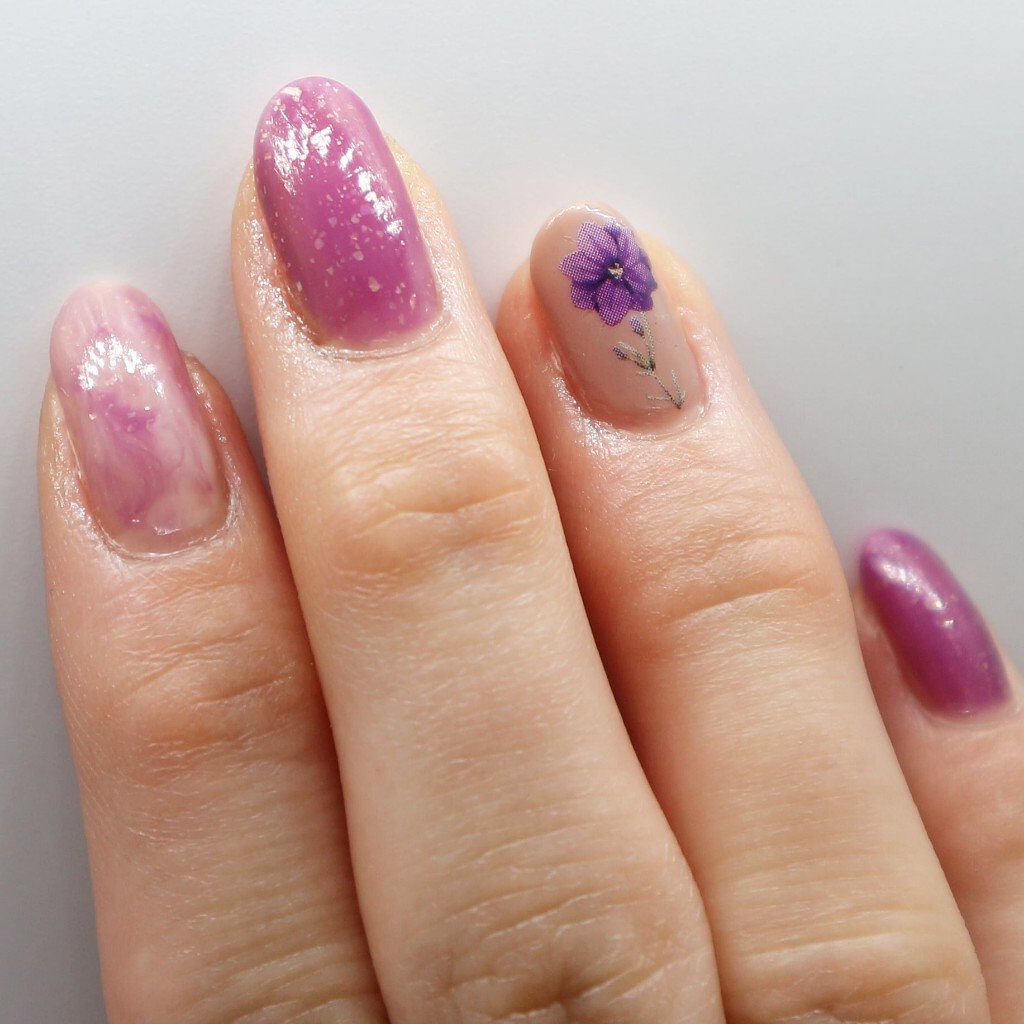 ネイルホリック Juicy color/ネイルホリック/マニキュアを使ったクチコミ（2枚目）