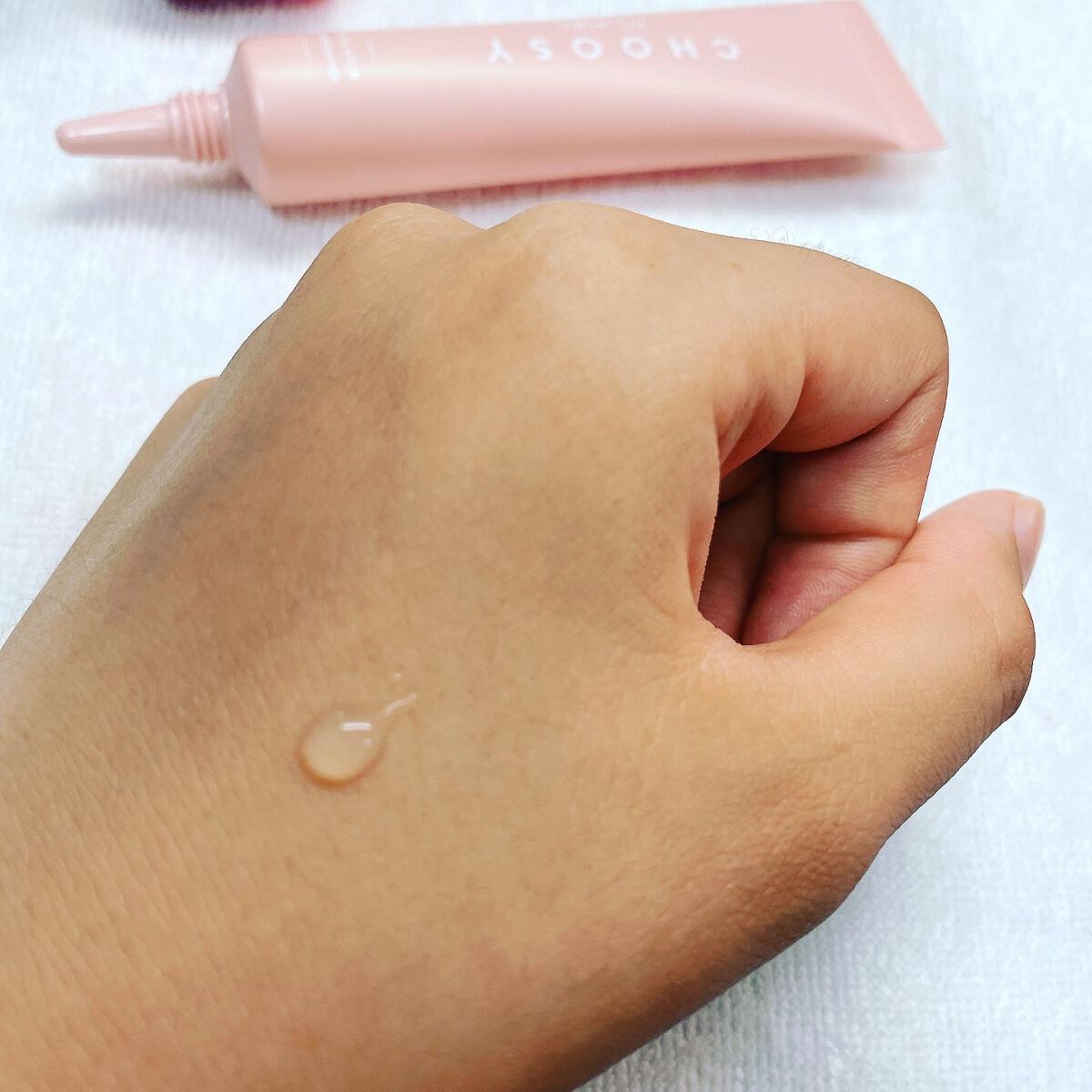 ウインクウィッチアイエッセンス/CHOOSY/アイケア・アイクリームを使ったクチコミ（3枚目）