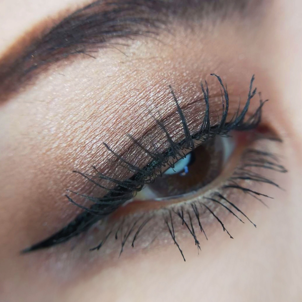 コネクト イン カラー アイシャドウ パレット × 6/M・A・C/アイシャドウパレットを使ったクチコミ（2枚目）