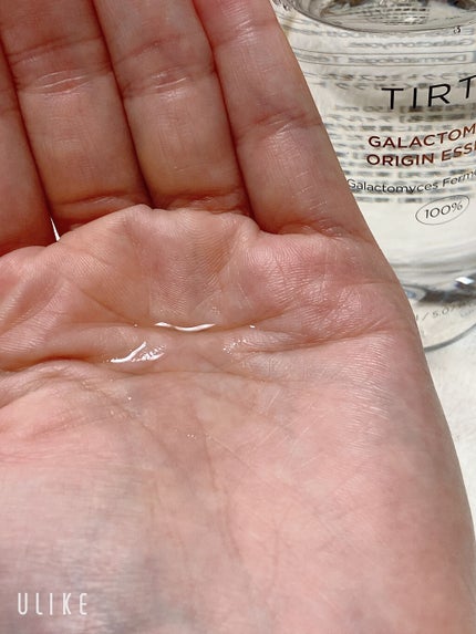 ガラクトミセス オリジンエッセンス/TIRTIR(ティルティル)/化粧水を使ったクチコミ(2枚目)