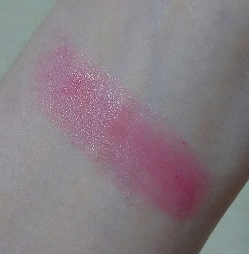 オーガニックスイーツリップ/アクア・アクア/リップケアを使ったクチコミ(2枚目)